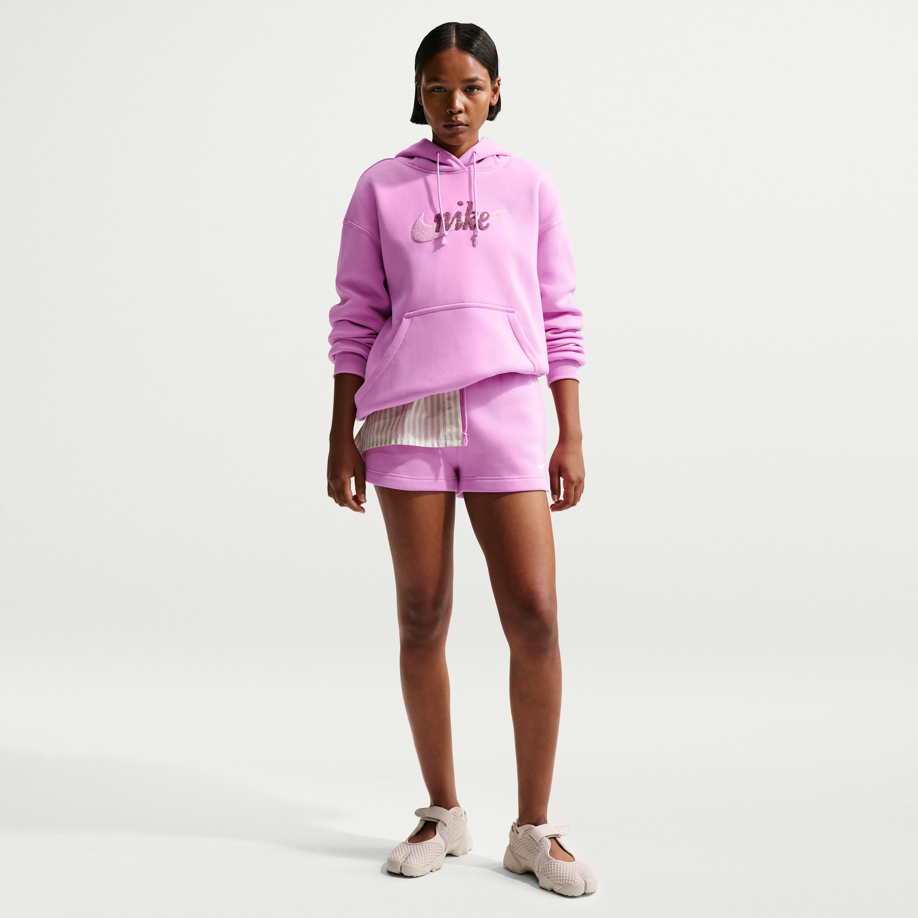 Nike Sportswear Phoenix Fleece Women's Oversized 1/4-Zip Long